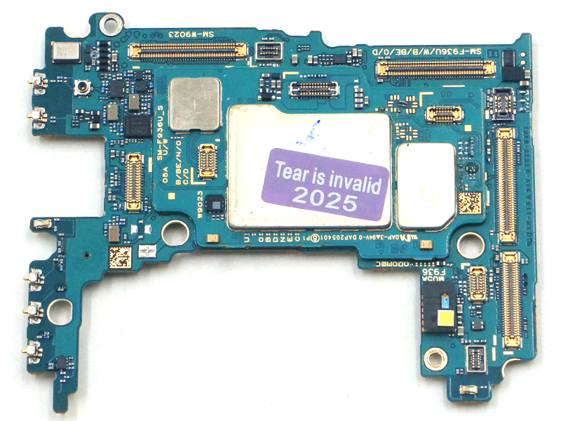 Placa-mãe Samsung Galaxy z Fold4 F936B F936N F936U 5G