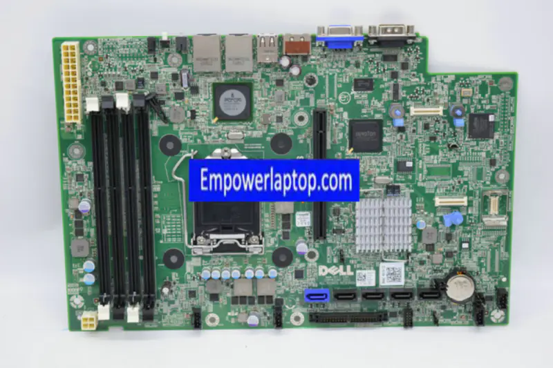 Placa-mãe Dell PowerEdge R210 CN-05KX61 05KX61 5KX61 F9NPY LGA1156 DDR3