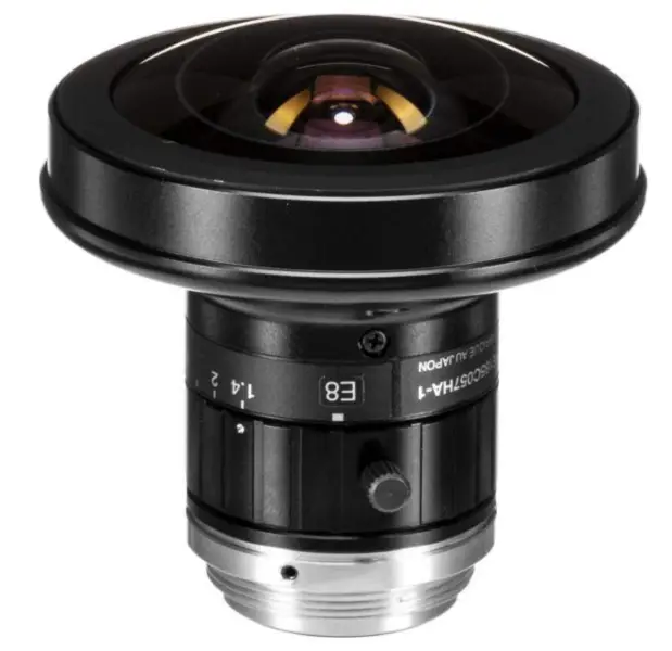 Objetiva Fujinon FE185C057HA-1