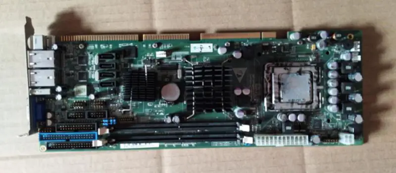 Placa-mãe Advantech FET-ML