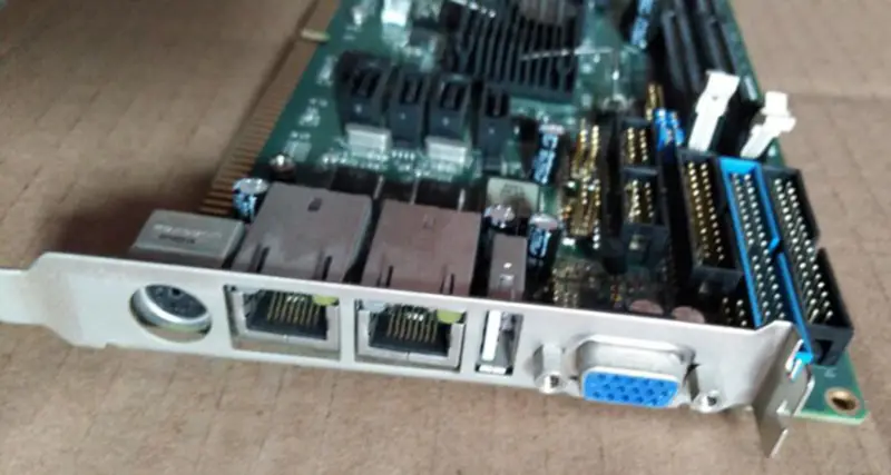 Placa-mãe Advantech FET-ML