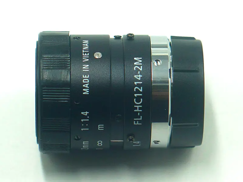 Lente RICOH FL-HC1214-2M