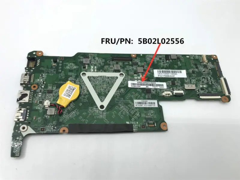Placa-mãe Lenovo FLEX3-1130 5B20L02556 N3160 2GB