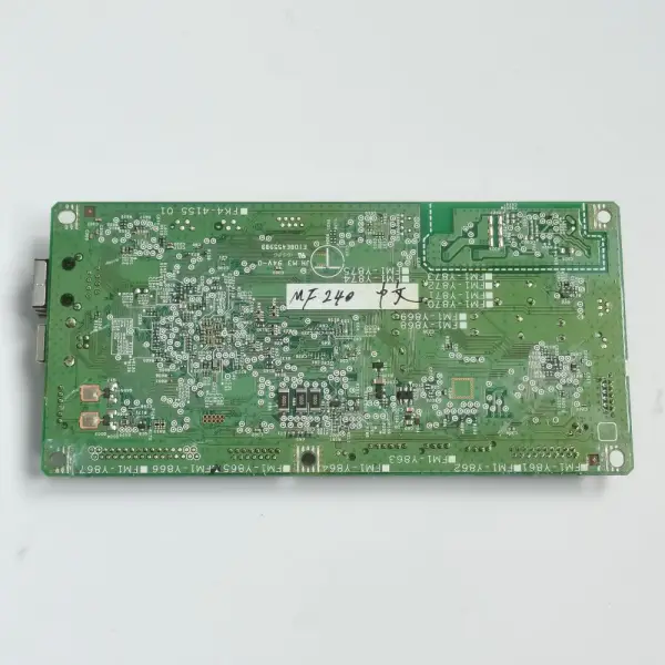 PCA do formatador para Canon MF240 MF244dw 240 244dw Placa lógica