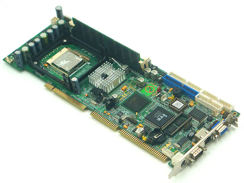 COMMELL FS-977 placa-mãe