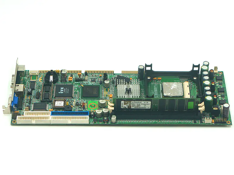 COMMELL FS-977 placa-mãe