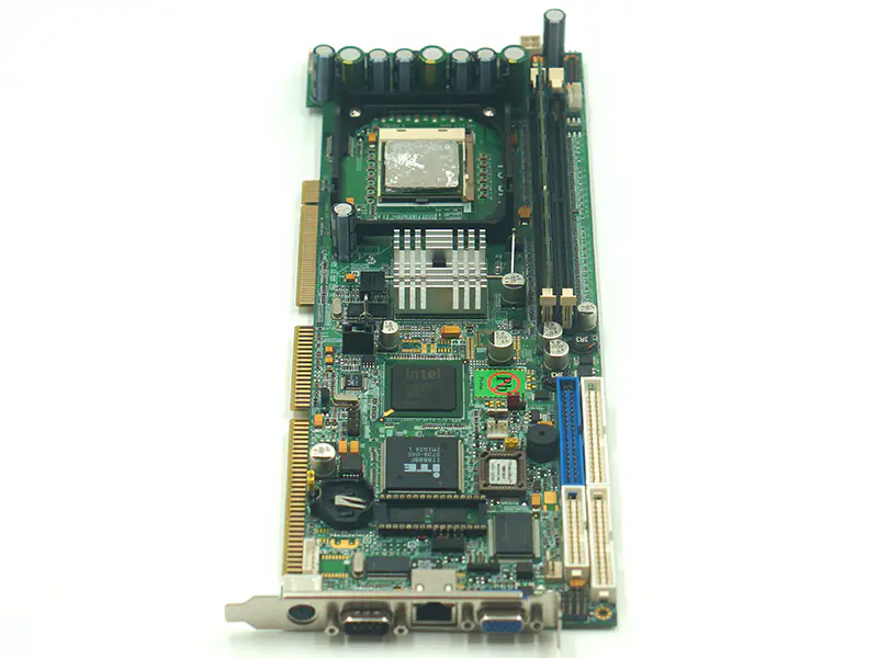 COMMELL FS-977 placa-mãe