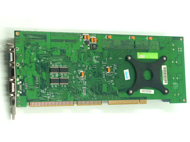 COMMELL FS-977 placa-mãe