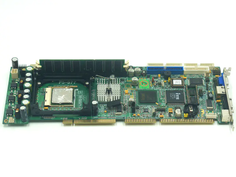 COMMELL FS-977 placa-mãe