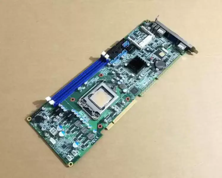 AAEON FSB-B75G Rev.A1.0 Placa-mãe para equipamento industrial