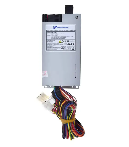 Fonte de alimentação 1U FLEX DC FSP200-62DL Entrada 18-36VDC