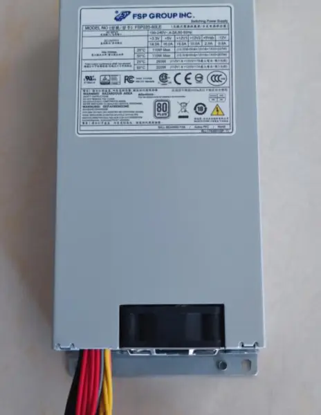 Fonte de alimentação FSP220-60LE