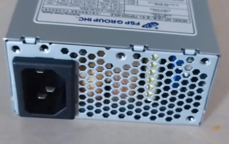Fonte de alimentação FSP220-60LE