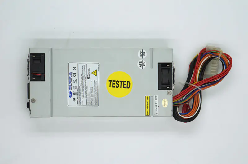 Fonte de alimentação FSP FSP250-601U 250W AT 1U