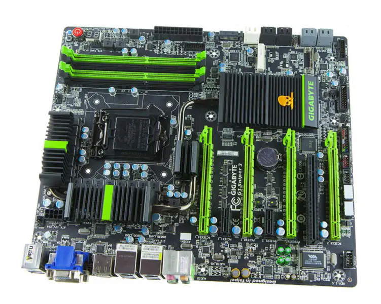 Placa-mãe Gigabyte G1.Sniper 3 LGA 1155