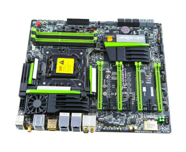 Placa-mãe Gigabyte G1.Sniper 5 LGA 1150 DDR3