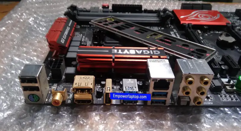 Placa-mãe Gigabyte G1.Sniper Z97 LGA 1150 DDR3