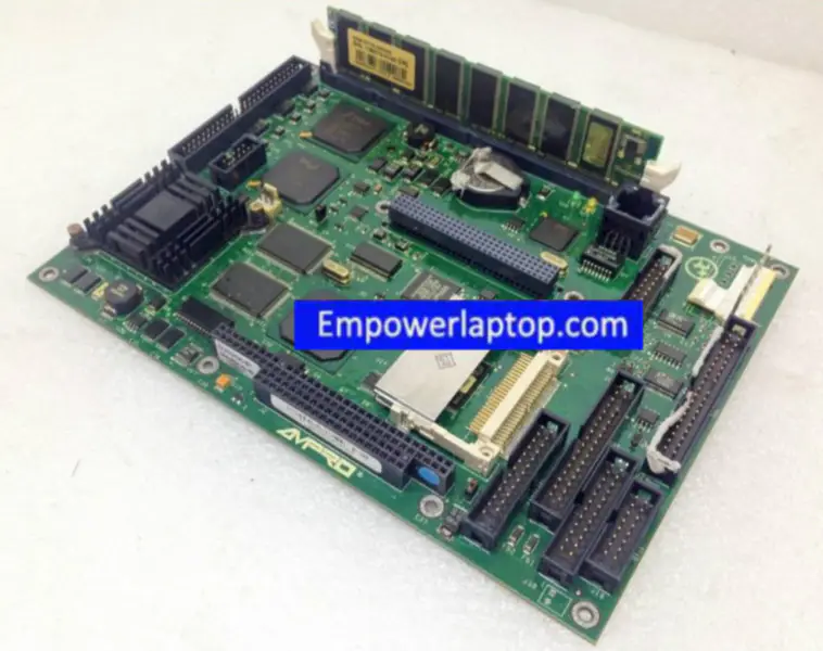AVPRO 84C603232P1 REV 0 G15093-001 REV C SERIAL#0902 Placa-mãe industrial