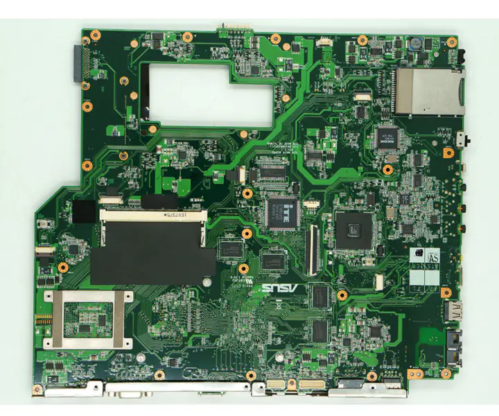 Placa-mãe Asus G2K