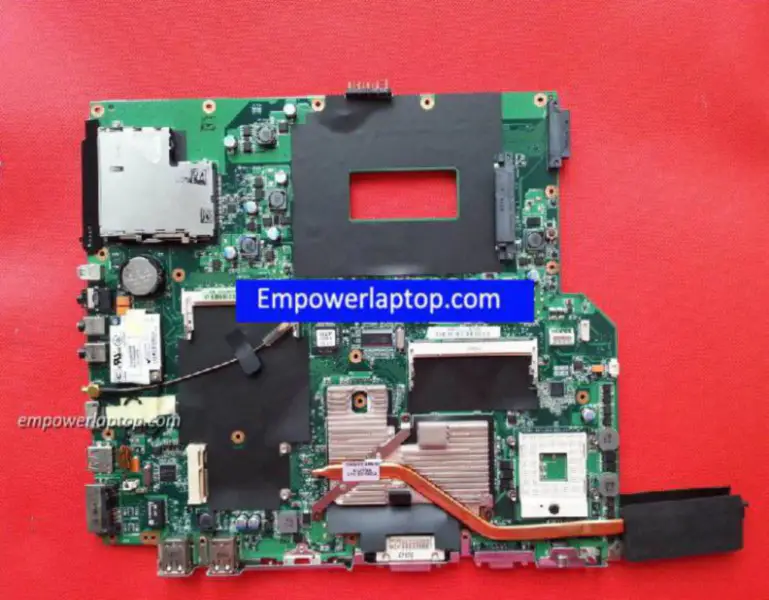 Placa-mãe Asus G2P