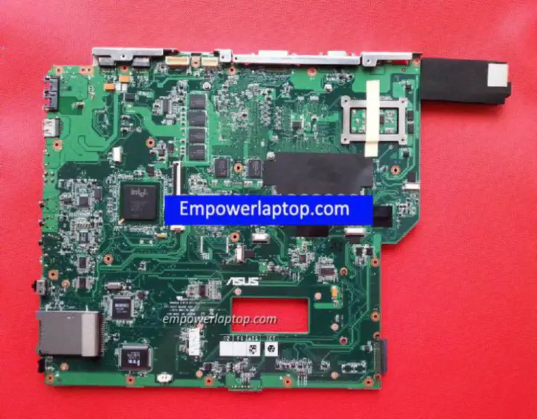 Placa-mãe Asus G2P