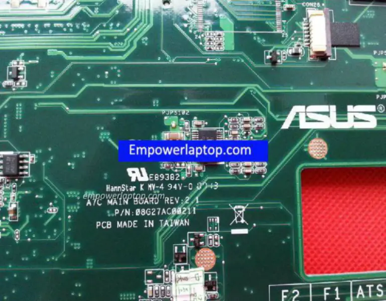 Placa-mãe Asus G2P