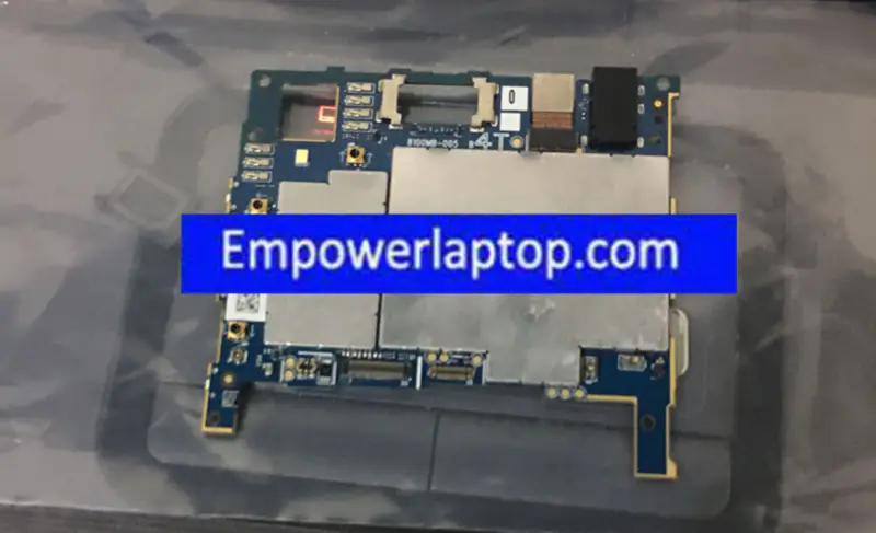 Placa-mãe do Sony Xperia L1 G3311 G3312