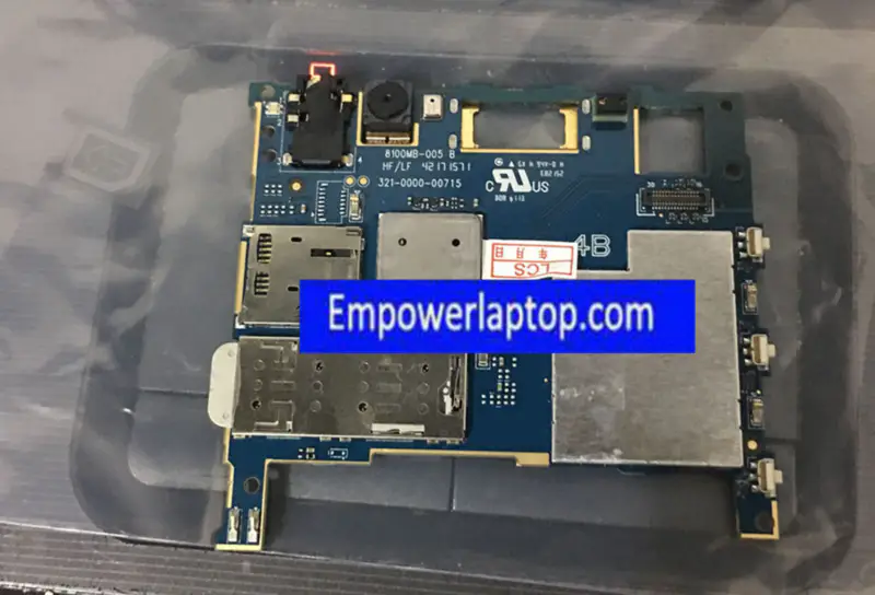Placa-mãe do Sony Xperia L1 G3311 G3312