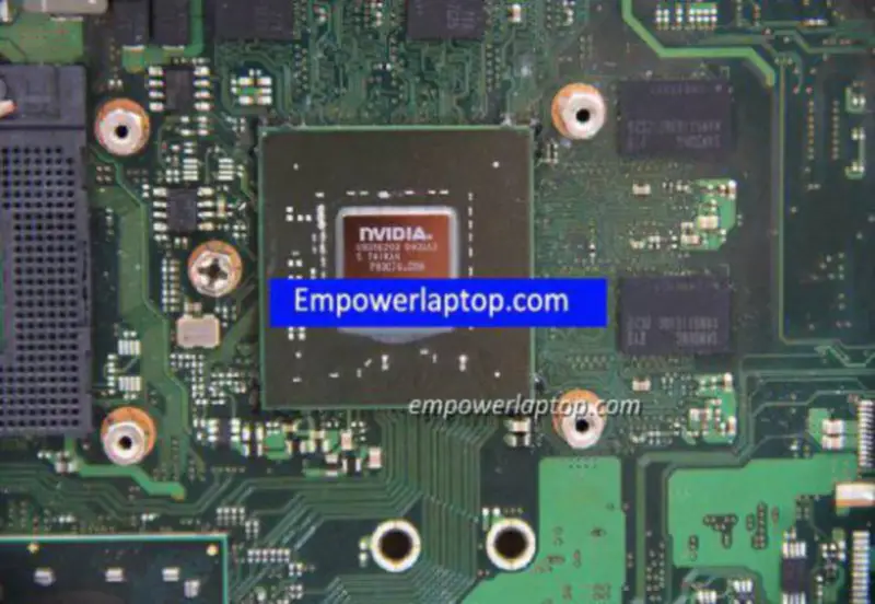 Placa-mãe Toshiba G45 FTUSY4 ASA002109