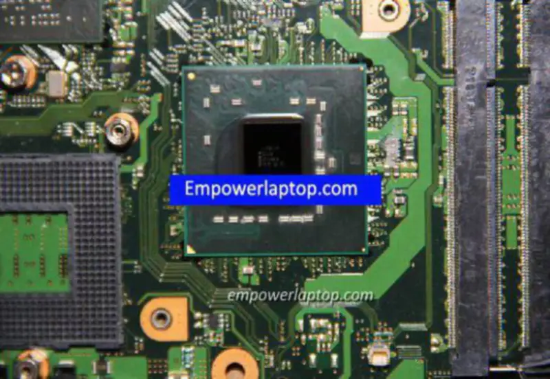 Placa-mãe Toshiba G45 FTUSY4 ASA002109