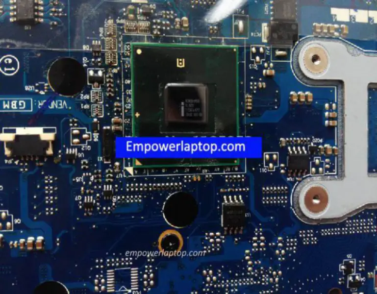 Placa-mãe Lenovo LA-5751P G460