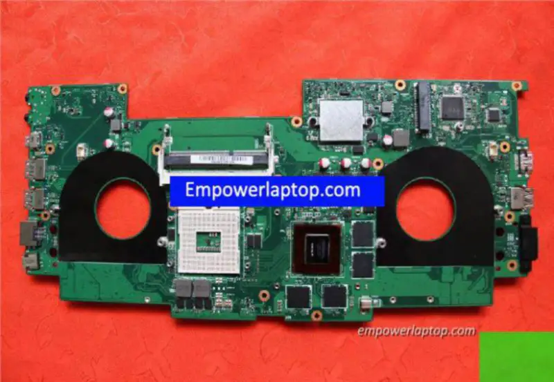 Placa-mãe Asus G46VR