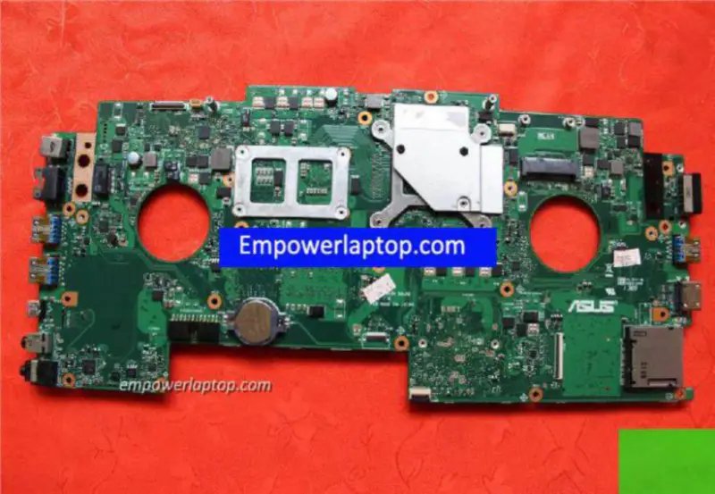 Placa-mãe Asus G46VR