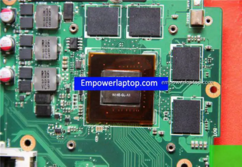 Placa-mãe Asus G46VR