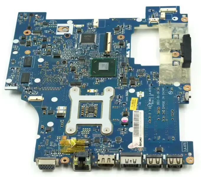 Placa-mãe Lenovo G470 PIWG1 LA-6751P