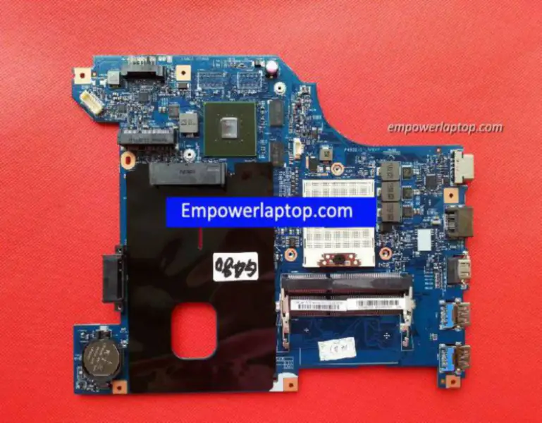 Placa-mãe Lenovo G480 N13M-GE7-B-A1 48.4SG09.011