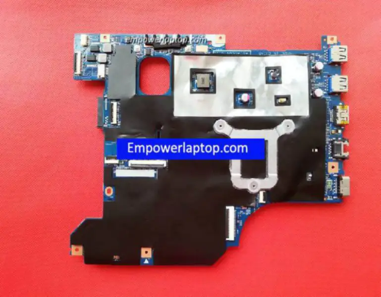 Placa-mãe Lenovo G480 N13M-GE7-B-A1 48.4SG09.011