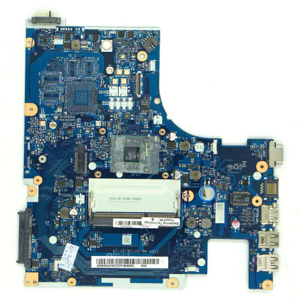 Placa-mãe CPU Lenovo G50-30 NM-A311 N3540
