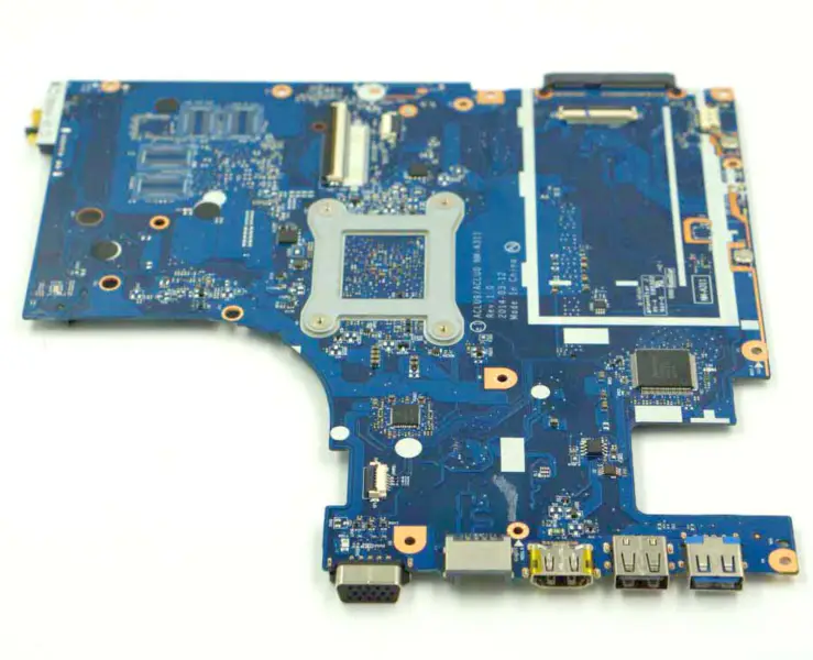 Placa-mãe CPU Lenovo G50-30 NM-A311 N3540