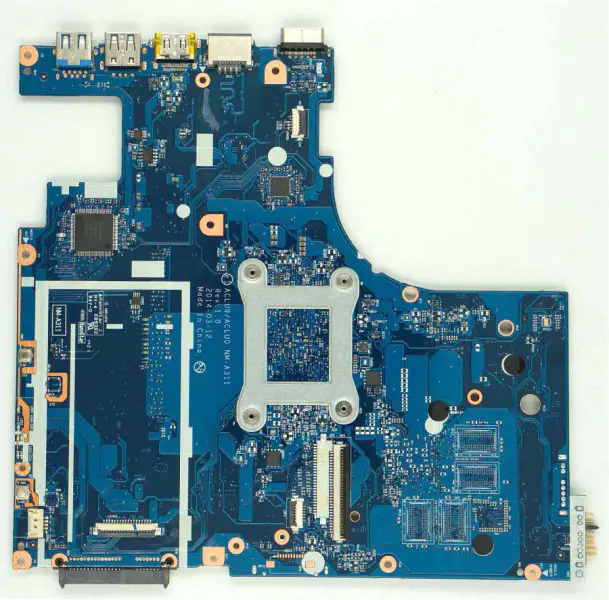 Placa-mãe CPU Lenovo G50-30 NM-A311 N3540