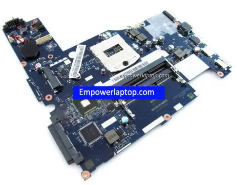 Placa-mãe do Lenovo G510s Touch