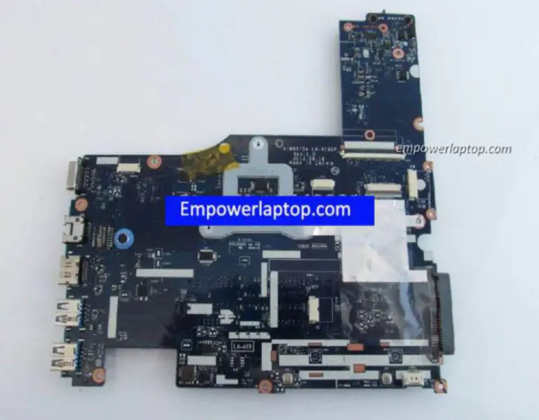 Placa-mãe do Lenovo G510s Touch