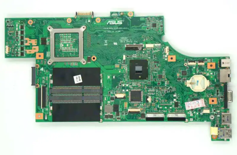 Placa-mãe Asus G53JW