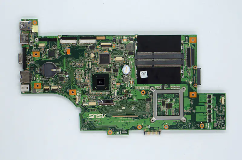Placa-mãe Asus G53SW