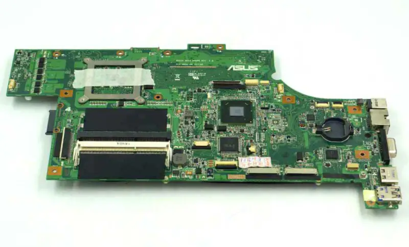 Placa-mãe Asus G53SX