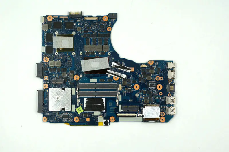 Asus G551VW i7-6700HQ CPU GTX960M 2GB Placa-mãe para computador portátil Asus N551V G551V FX551V