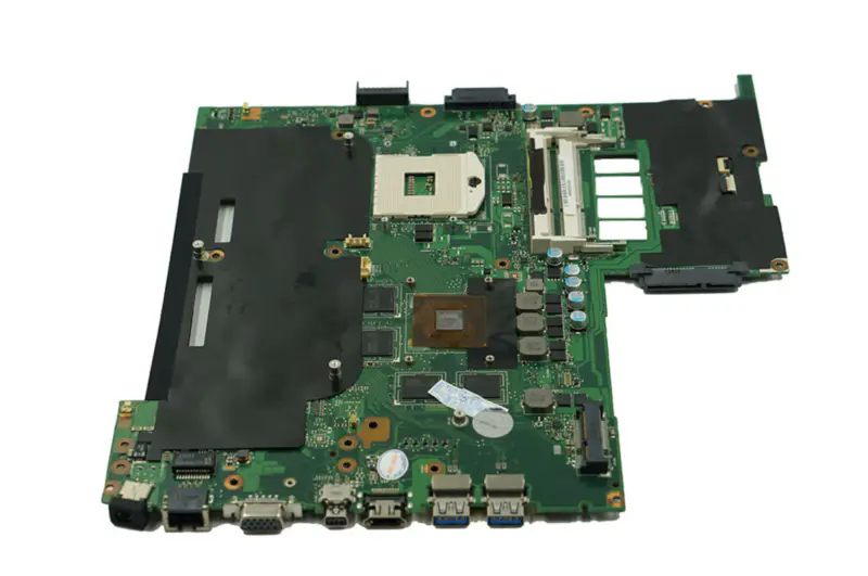 Placa-mãe Asus G55VW