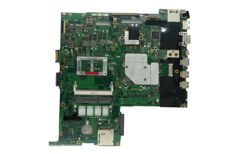 Placa-mãe Asus G55VW