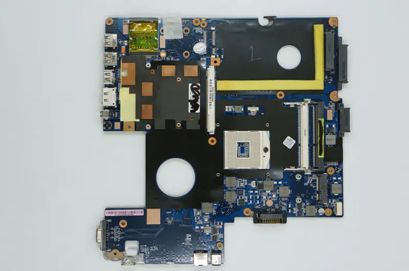 Placa-mãe Asus G60J
