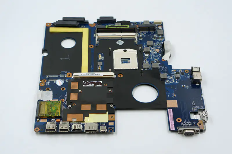Placa-mãe Asus G60J